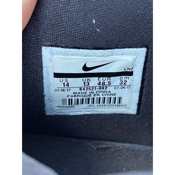 Nike kobe resell bundle 6 pairs - Picture 8 of 9